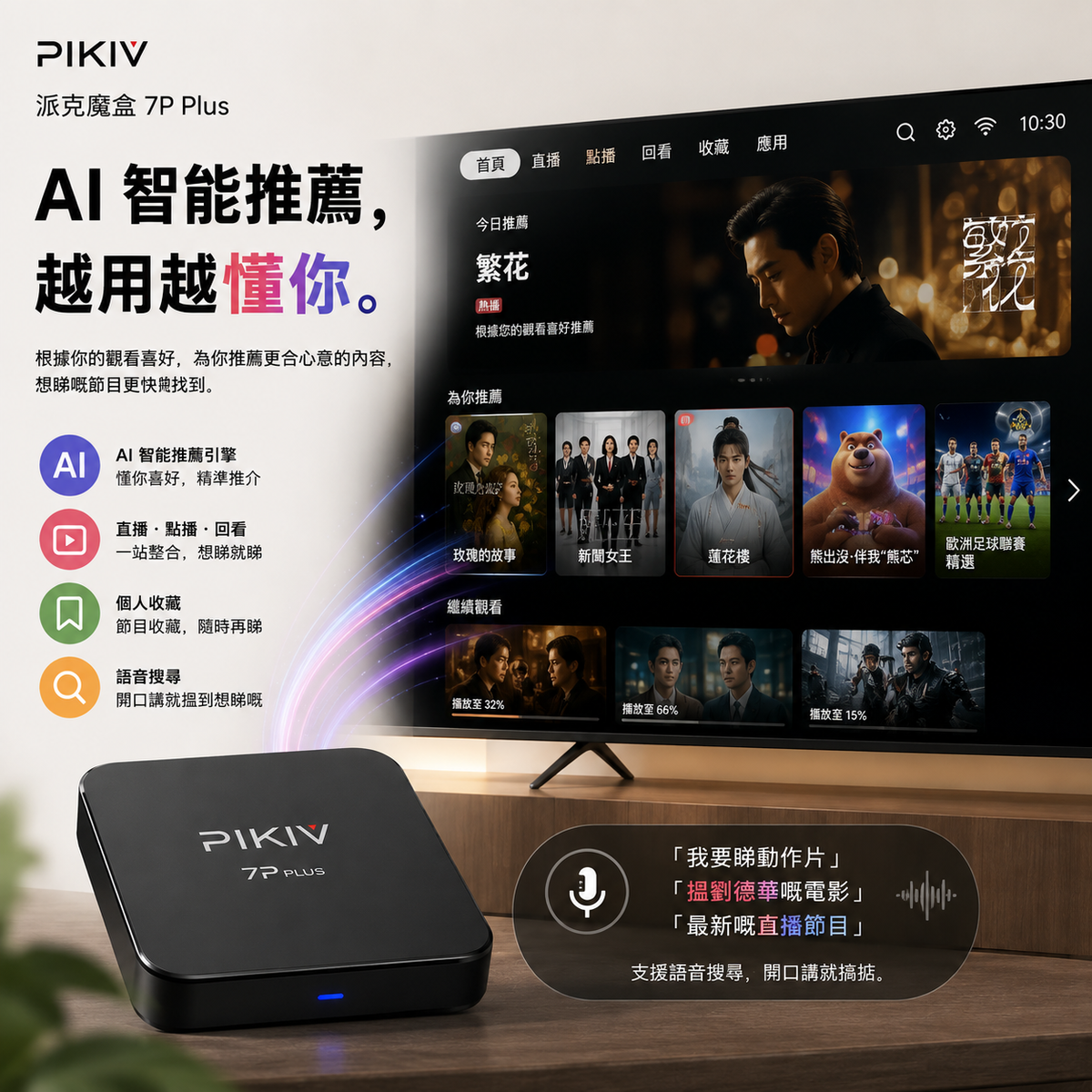 PIKIV 派克魔盒